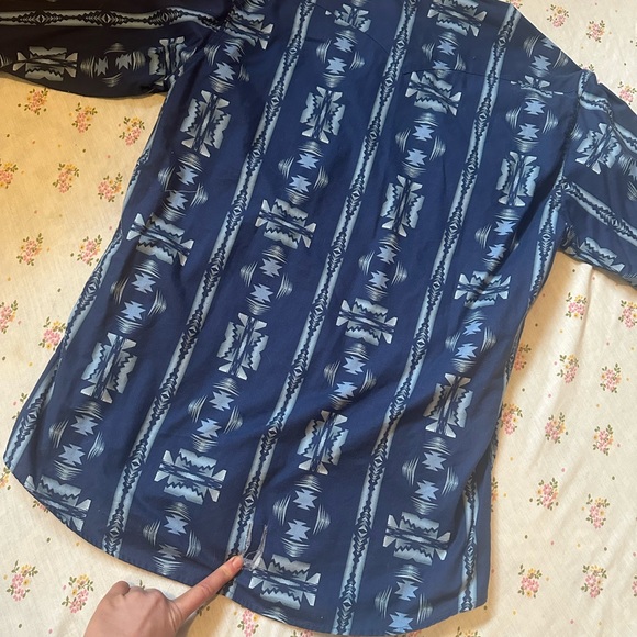 Panhandle Slim pearl snap - Picture 2 of 3